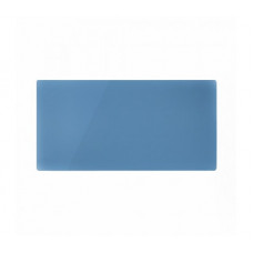 Nobo NDG4072 "Retro blue" панель для конвекто...