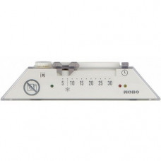 Термостат NOBO R80 PDE N