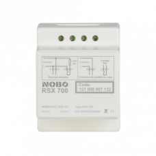 NOBO RSX 700 аппаратный релейный приемник