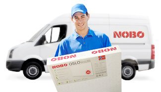 Доставка Nobo