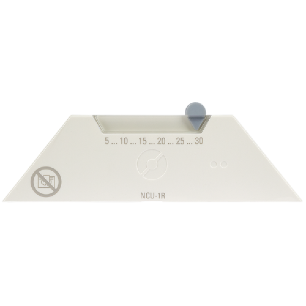 Термостат NOBO NCU 1R